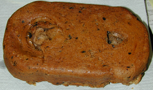 Olive Bread Bottom