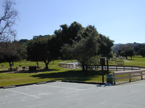 Toro County Park, Salinas, CA