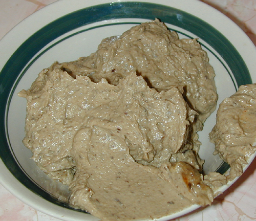 Baba Ghanoush