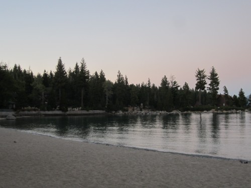 Meeks Bay