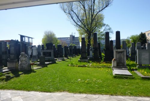 Zilina Cemetery